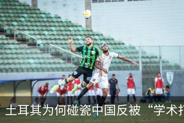 土耳其为何碰瓷中国反被“学术打脸”？